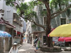-黄埔古港