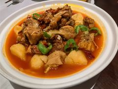 -清真·卡德尔大叔新疆主题餐厅(龙汇路店)