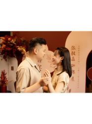 -MECCI婚礼摄影跟拍(红东方广场店)