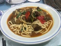 -马尔龙新疆饭店·清真(长青路店)