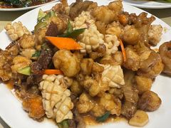 全家福-清香园大连老菜馆(成仁街店)