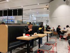 -麦当劳(北京大兴机场二层国内到达(安检外)店)