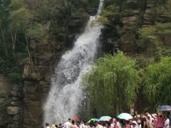 -河南宝泉旅游区