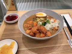 -池奈·咖喱蛋包饭(熙地港店)