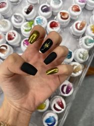 -菜菜美甲美睫皮肤管理