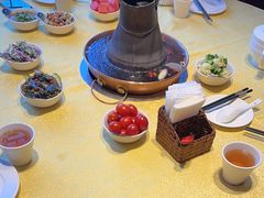 -东来顺饭庄(金泉广场店)