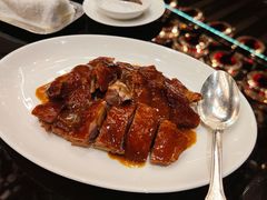 脆烧沙溪米鸭（半只）-北京四季酒店·采逸轩