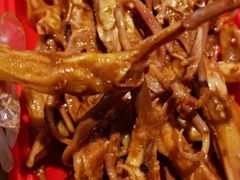 招牌猪舌-绝味鸭脖(乌石浦地铁站店)