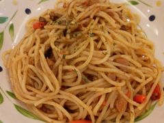 麻辣肉酱面-萨莉亚意式餐厅(国展天虹店)