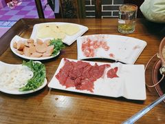 -蘭番坊青海特色铜锅涮·清真