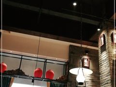 大堂-老村长•湖北家常菜(南湖店)