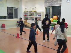 -金色雨林感统训练·专注力·语言认知·心理沙盘(天通苑校区)