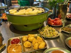 -山葵说·泥炉烤肉(泰达时尚E街区店)