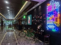 -上海漕河泾万丽酒店