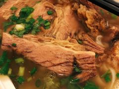 牛腩汤河粉-莲塘味宝园牛杂(天越翔园店)