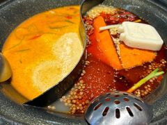 -生活如沸·顺德水牛奶火锅(大学路店)