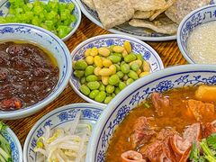 -门框胡同百年卤煮(新街口店)