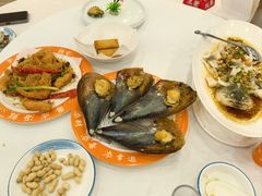 -粤盛海鲜平价店(洛溪食街店)