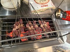 -小寒羊烧烤(凯瑞时代大厦店)