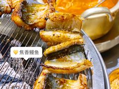 -本炙炭烤·蒲烧活鳗料理店(金沙洲店)