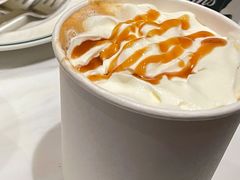 冰喜马拉雅岩盐焦糖拿铁-Ralph’s Coffee(北京三里屯店)