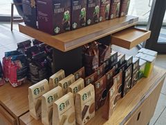 零售区-星巴克(北京门头沟长安天街店)