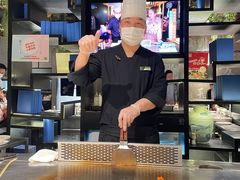-水木锦堂·自助铁板烧(世贸天阶店)