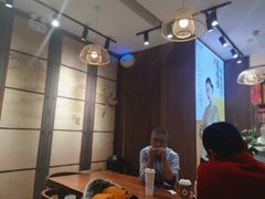 -茶话弄(李家村万达店)