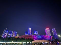 -东港音乐喷泉广场