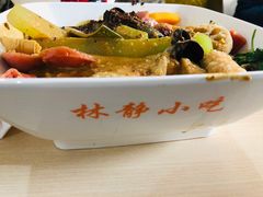 麻辣凉面-林静小吃(复兴路店)
