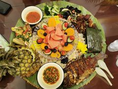 -傣乡之味·傣族特色手抓饭·孔雀宴(大理古城首店)