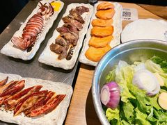 -韩国料理大力士(屏风街店)