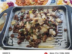 -撒拉花儿·新疆菜·清真(太阳宫店)