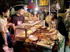 -明记牛杂(新马路分店)