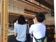 -喜茶(佛山顺德容桂天佑城店)