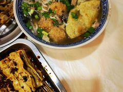 -正宗刘记不翻汤(和园店)