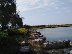 -天津东丽湖风景区