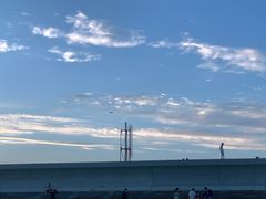 -南汇新城海滩