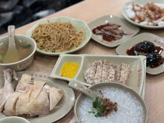 -百家鸡味馆(清泰店)