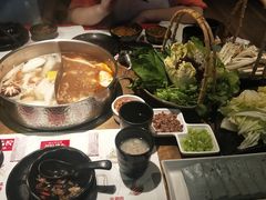 -左庭右院鲜牛肉火锅(新梅广场店)