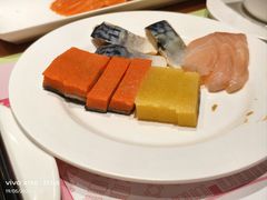 -四海一家自助餐(益田假日广场店)