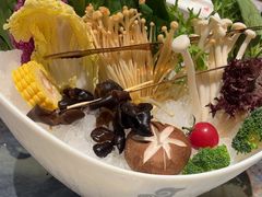 -百草滩羊清水涮羊肉·清真·宁夏盐池滩羊(莲花桥店)
