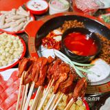 朋友说这家火锅很巴适💯💯