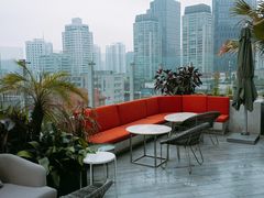 景观位-城市露台景观餐厅(淮海路店)