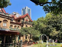 -马勒别墅·中餐厅