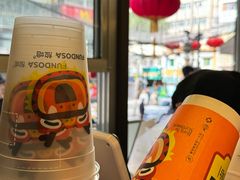 -放哈·甜醅子奶茶创造者(正宁路店)