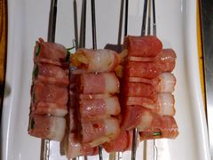 -悦屋老板娘的烤肉店(紫薇田园店)