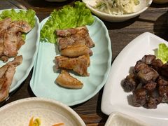 -朴大人炭烤·韩国料理(奥帆中心海尔洲际店)