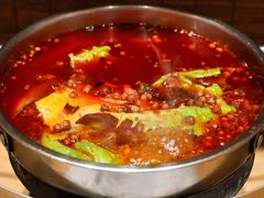 -独食火锅·半米屋台(直营总店)