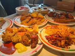 -比格比萨自助(宝山日月光店)